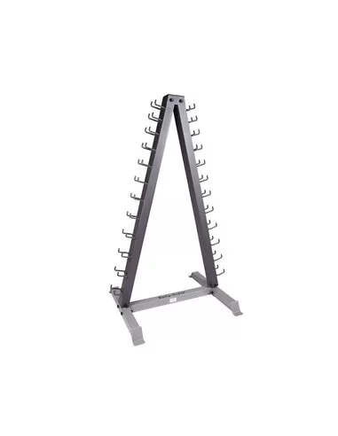 Body-Solid 12 Pair Vertical Dumbbell Rack-Home-musculation-Pas cher