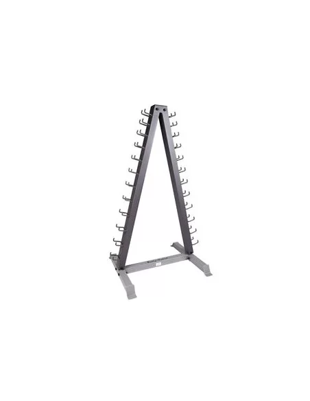 Body-Solid 12 Pair Vertical Dumbbell Rack-Home-musculation-Pas cher