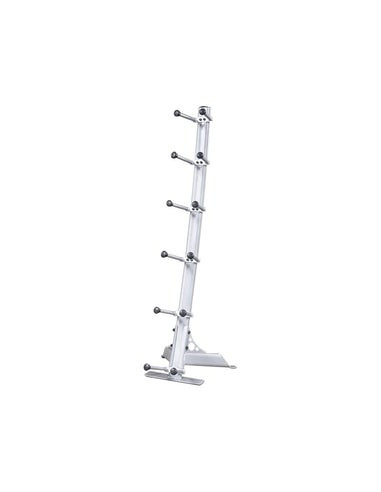 Body-Solid Rack 6 Balles Médecine-Home-musculation-Pas cher