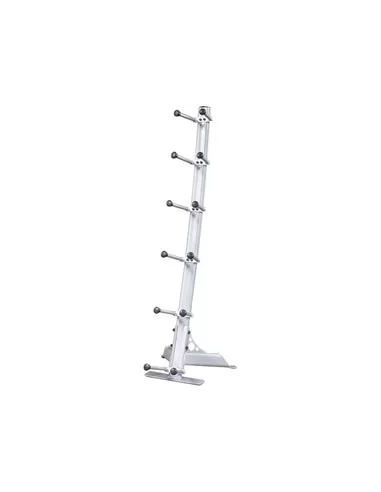 Body-Solid Rack 6 Balles Médecine-Home-musculation-Pas cher