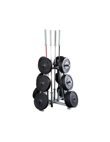 Pro Clubline Rangement de poids et barres-Home-musculation-Pas cher