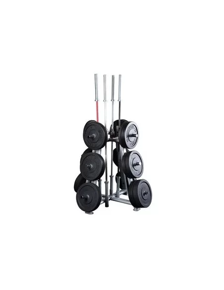 Pro Clubline Rangement de poids et barres-Home-musculation-Pas cher