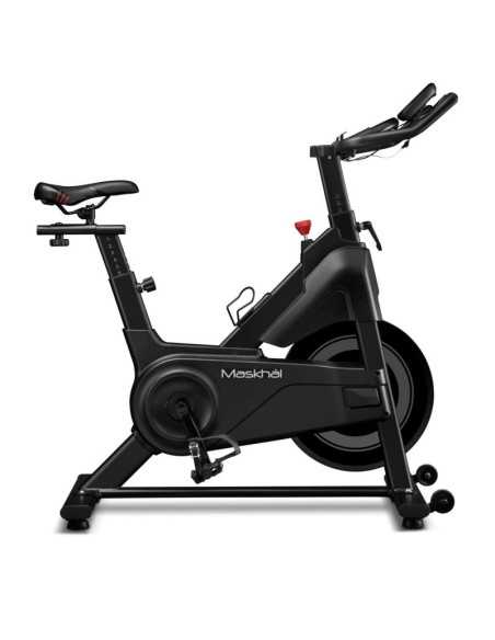 Indoor bike Maskhal Black LITE-Home-musculation-Pas cher