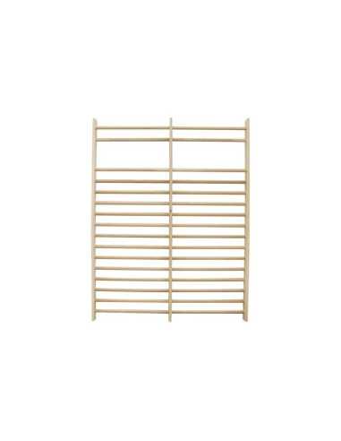 Double Wall Bar. 