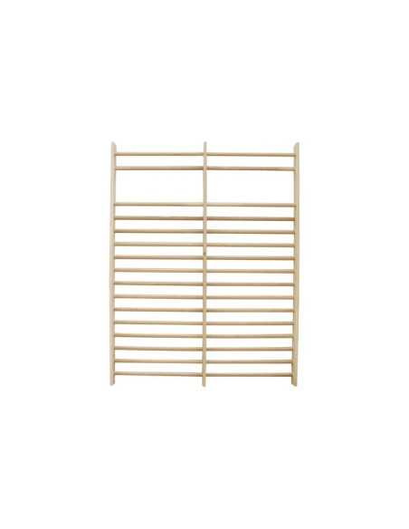 Double Wall Bar. 