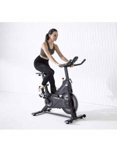 Indoor bike Maskhal Black LITE-Home-musculation-Pas cher