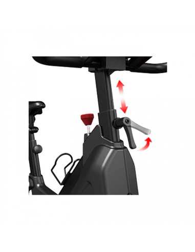Indoor bike Maskhal Black LITE-Home-musculation-Pas cher