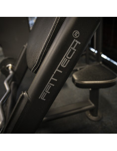 FFITTECH Arm Curl  Pupitre à Biceps pro-Home-musculation-Pas cher 2