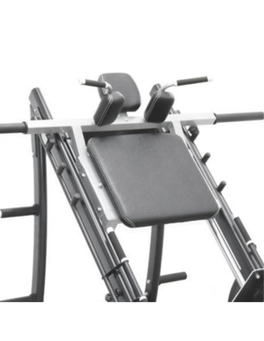 FFITTECH Hack Squat PRO-Home-musculation-Pas cher