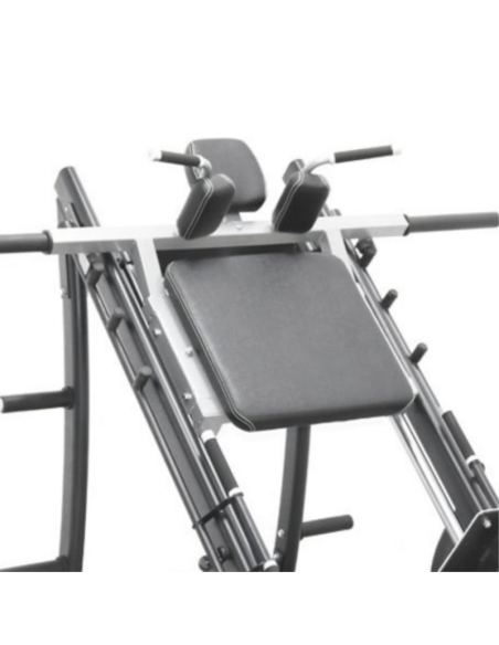 FFITTECH Hack Squat PRO-Home-musculation-Pas cher