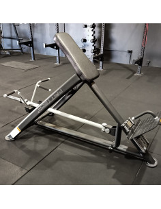FFITTECH T bar  Row avec appui-Home-musculation-Pas cher 2