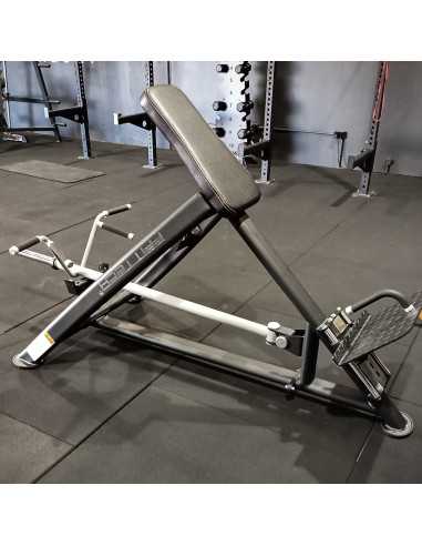 FFITTECH T bar  Row avec appui-Home-musculation-Pas cher