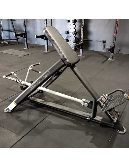 FFITTECH T bar  Row avec appui-Home-musculation-Pas cher