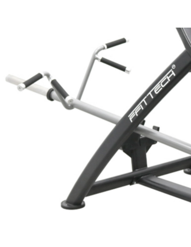 FFITTECH T bar  Row avec appui-Home-musculation-Pas cher