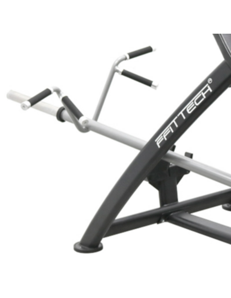 FFITTECH T bar  Row avec appui-Home-musculation-Pas cher