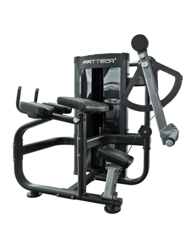 FFITTECH Glute Kickback Machine-Home-musculation-Pas cher