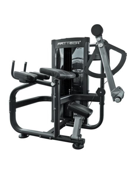 FFITTECH Glute Kickback Machine-Home-musculation-Pas cher