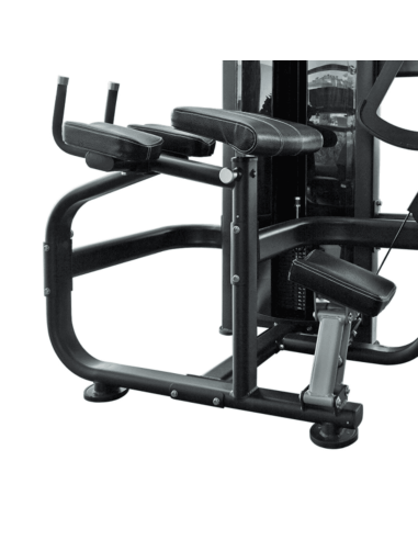 FFITTECH Glute Kickback Machine-Home-musculation-Pas cher