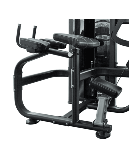 FFITTECH Glute Kickback Machine-Home-musculation-Pas cher