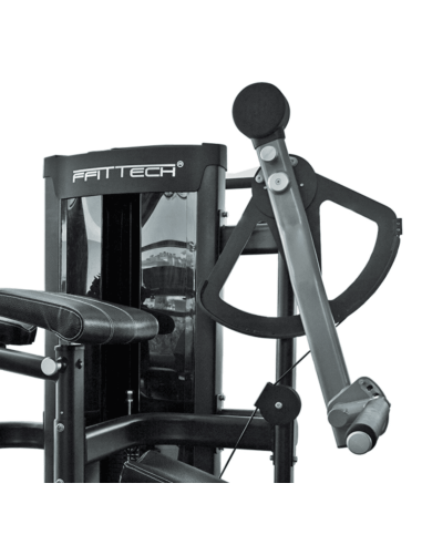 FFITTECH Glute Kickback Machine-Home-musculation-Pas cher