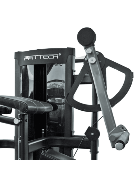 FFITTECH Glute Kickback Machine-Home-musculation-Pas cher