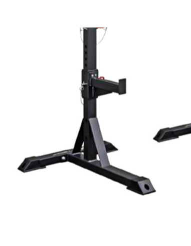 FFITTECH Squat Stands-Home-musculation-Pas cher