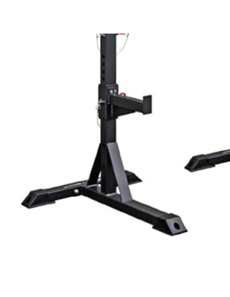 FFITTECH Squat Stands-Home-musculation-Pas cher