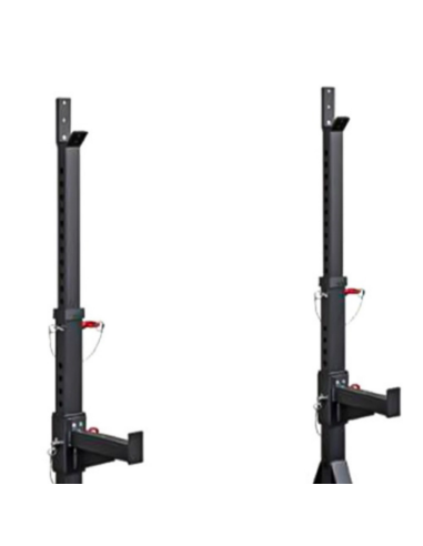 FFITTECH Squat Stands-Home-musculation-Pas cher