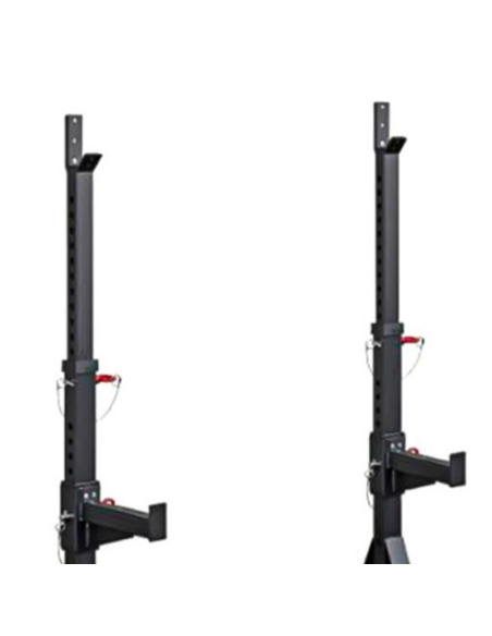 FFITTECH Squat Stands-Home-musculation-Pas cher