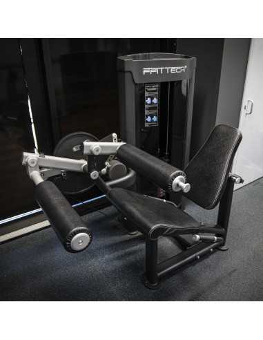 FFITTECH Combo Leg Curl / Leg Extension-Home-musculation-Pas cher