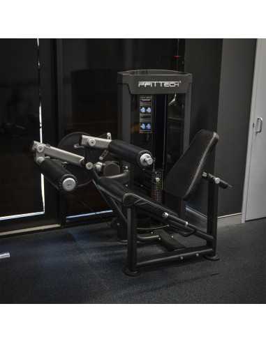 FFITTECH Combo Leg Curl / Leg Extension-Home-musculation-Pas cher