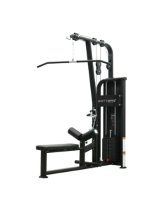 FFITTECH Lat Pulldown & Low Row PGM57-Home-musculation-Pas cher 2
