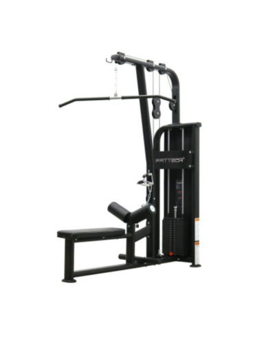 FFITTECH Lat Pulldown & Low Row PGM57-Home-musculation-Pas cher