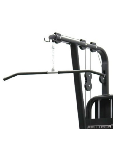 FFITTECH Lat Pulldown & Low Row PGM57-Home-musculation-Pas cher