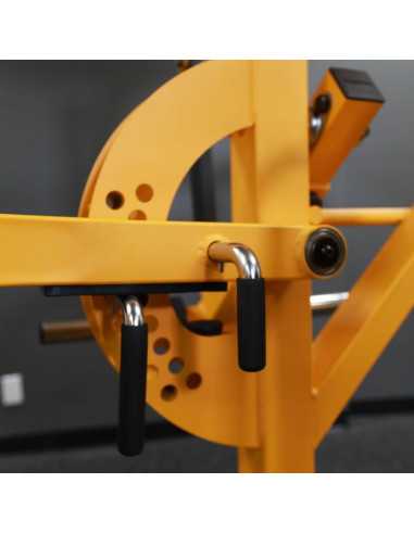 POWERTEC Station de Musculation MULTISYSTEM® Jaune-Home-musculation-Pas cher