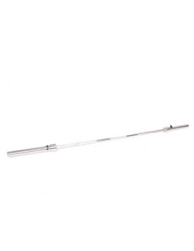 Pack 145kg barre olympique 2m20 - 20kg + 125kg de poids  Olympique-Home-musculation-Pas cher