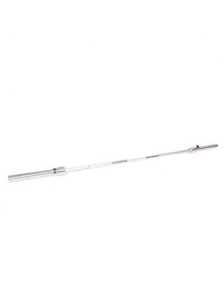 Pack 145kg barre olympique 2m20 - 20kg + 125kg de poids  Olympique-Home-musculation-Pas cher