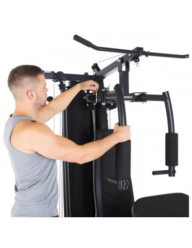 Station Ferrum TX2 HAMMER-Home-musculation-Pas cher