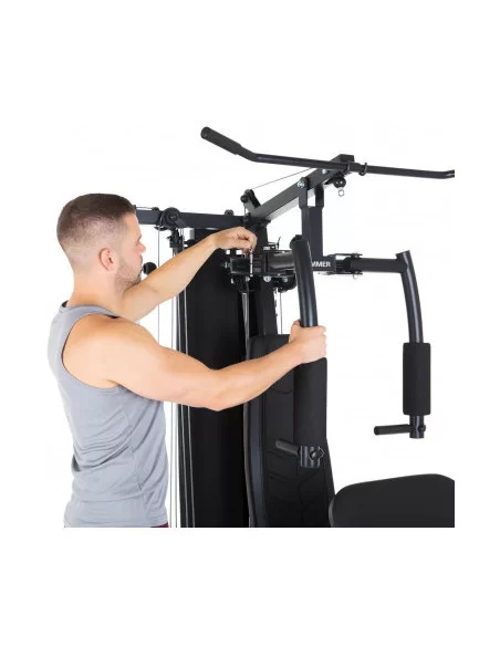 Station Ferrum TX2 HAMMER-Home-musculation-Pas cher