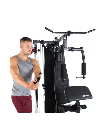 Station Ferrum TX2 HAMMER-Home-musculation-Pas cher