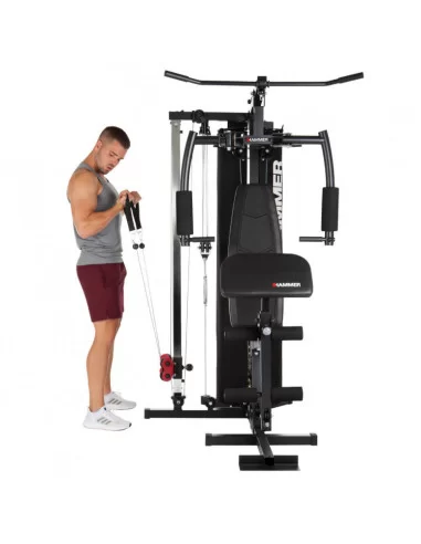 Station Ferrum TX2 HAMMER-Home-musculation-Pas cher