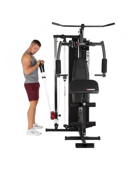 Station Ferrum TX2 HAMMER-Home-musculation-Pas cher