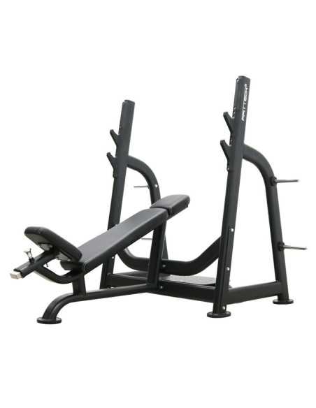 FFITTECH Olympic Incline Bench-Home-musculation-Pas cher