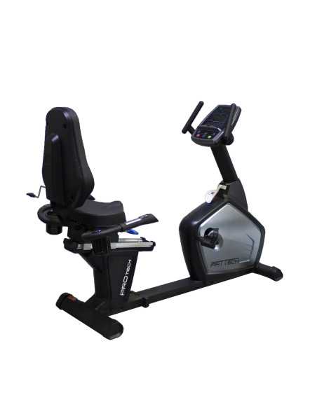 FFITTECH Horizontal Bike -PROtechR-Home-musculation-Pas cher
