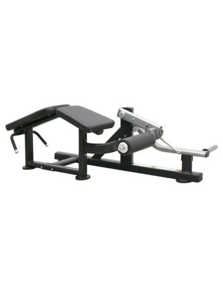 FFITTECH Lying Leg Curl PL970-Home-musculation-Pas cher