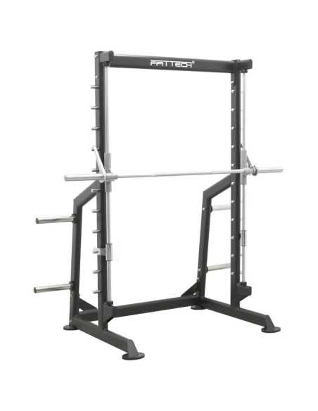 FFITTECH Multi Power FF683 Smith Machine-Home-musculation-Pas cher