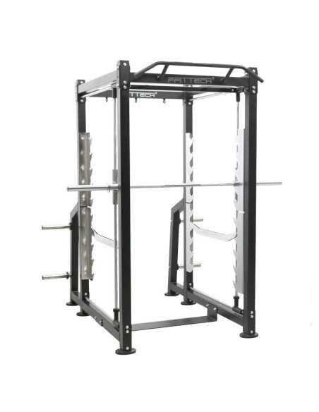 FFITTECH 3D Smith Machine Multipower FF6803D-Home-musculation-Pas cher