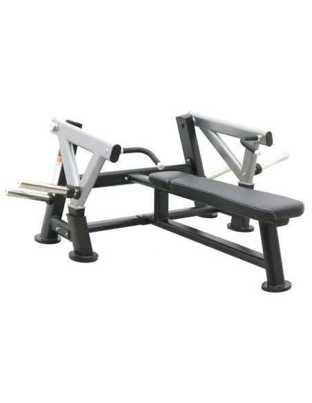 FFITTECH Flat Chest Press Plated loaded unilateral-Home-musculation-Pas cher