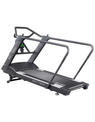 FFITTECH Power Manual Commercial Treadmill