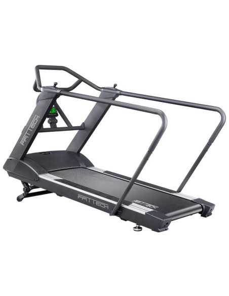 FFITTECH Power Manual Commercial Treadmill  FFITTECH Power Manual Commercial Treadmill